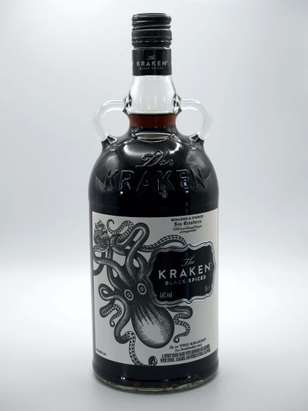 The Kraken Flasche